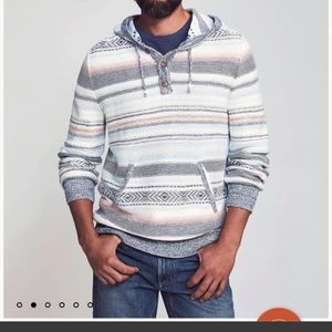 Men’s Cove Hooded Sweater Sierra Paradise